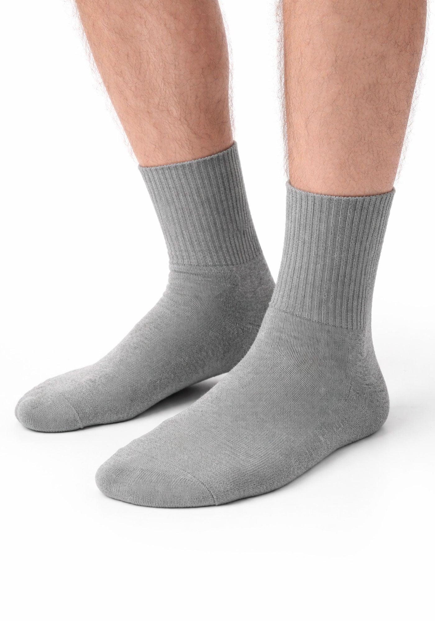 Media 3/4 Semi Acolchada Hombre