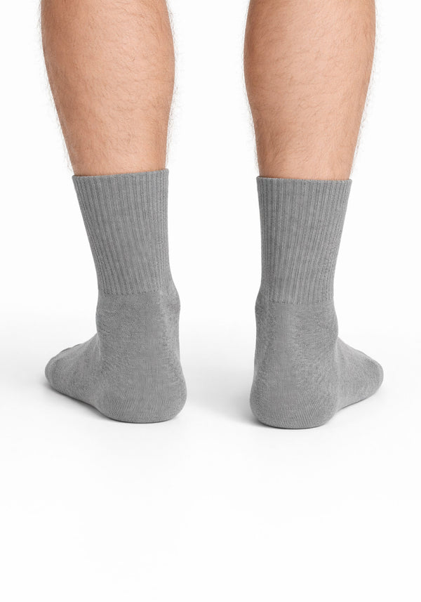 Media 3/4 Semi Acolchada Hombre