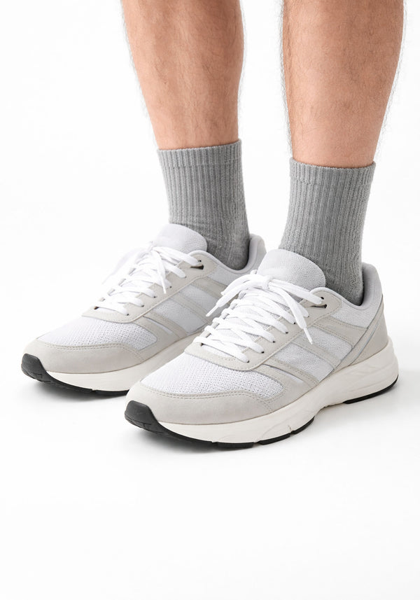 Media 3/4 Semi Acolchada Hombre