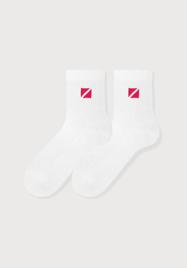 Media 3/4 Semi Acolchada Hombre