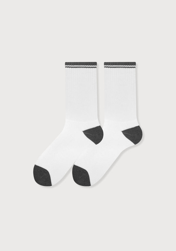 Media Larga Acolchada Hombre