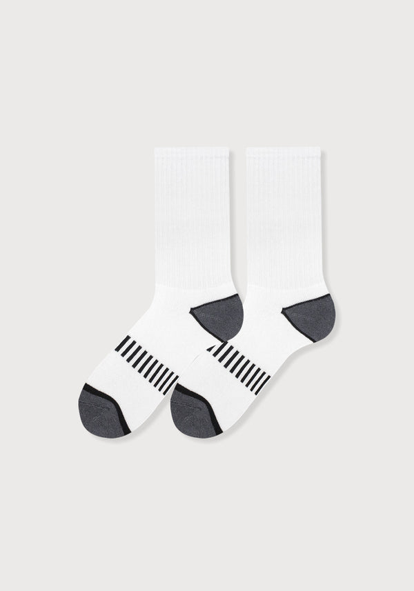 Media Larga Acolchada Hombre