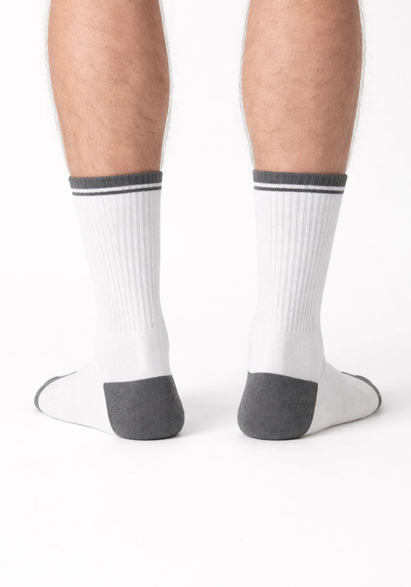 Media Larga Acolchada Hombre