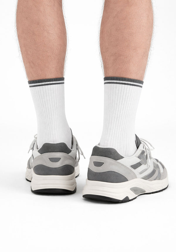 Media Larga Acolchada Hombre