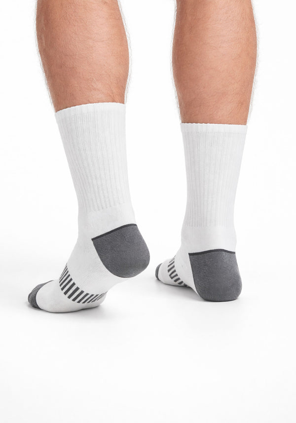 Media Larga Acolchada Hombre