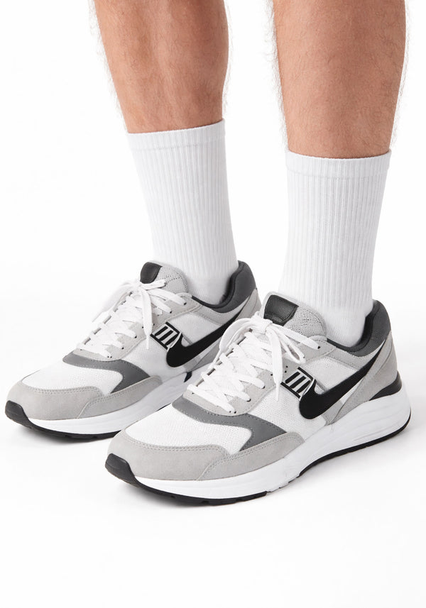 Media Larga Acolchada Hombre