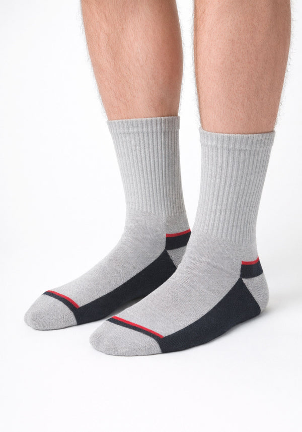 Media Larga Acolchada Hombre