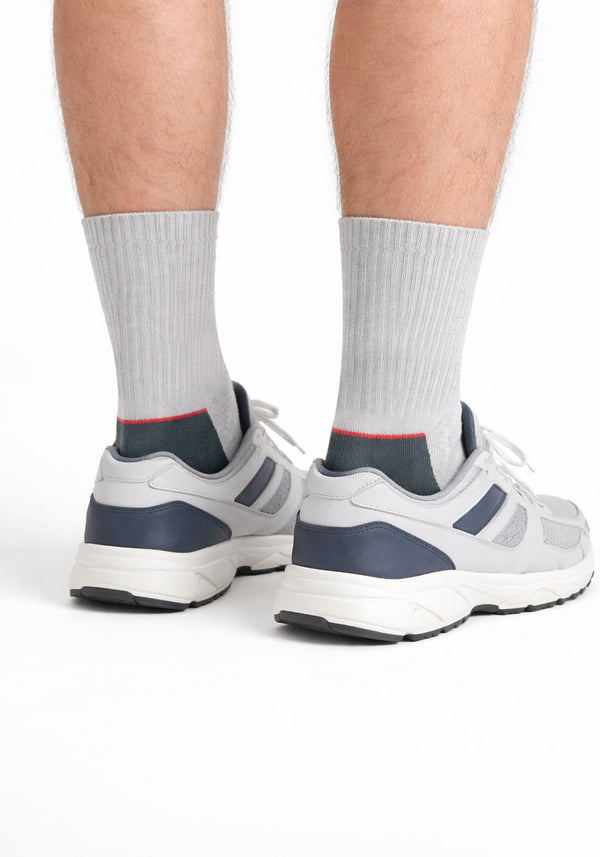 Media Larga Acolchada Hombre