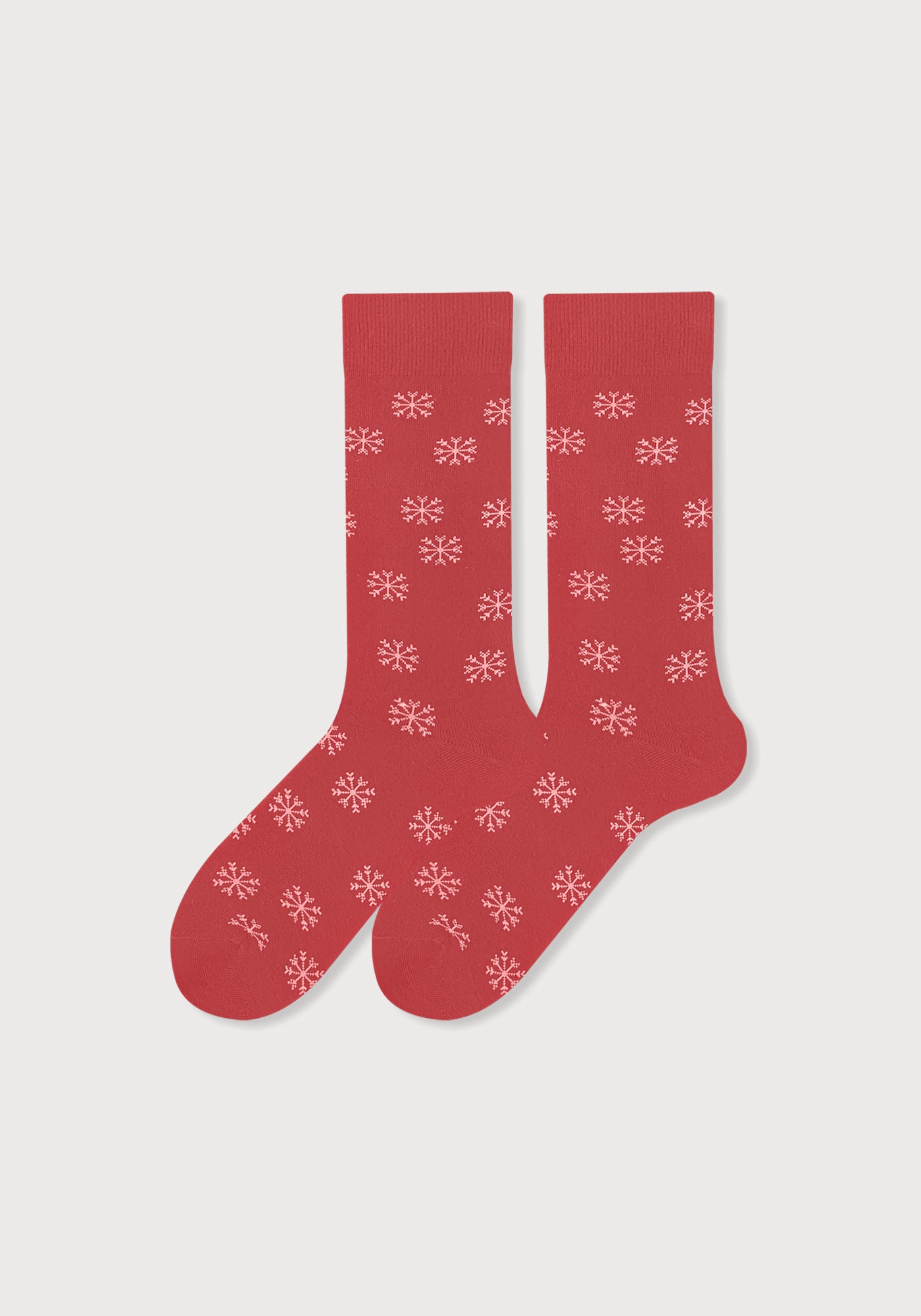 Media Navideña Casual Unisex