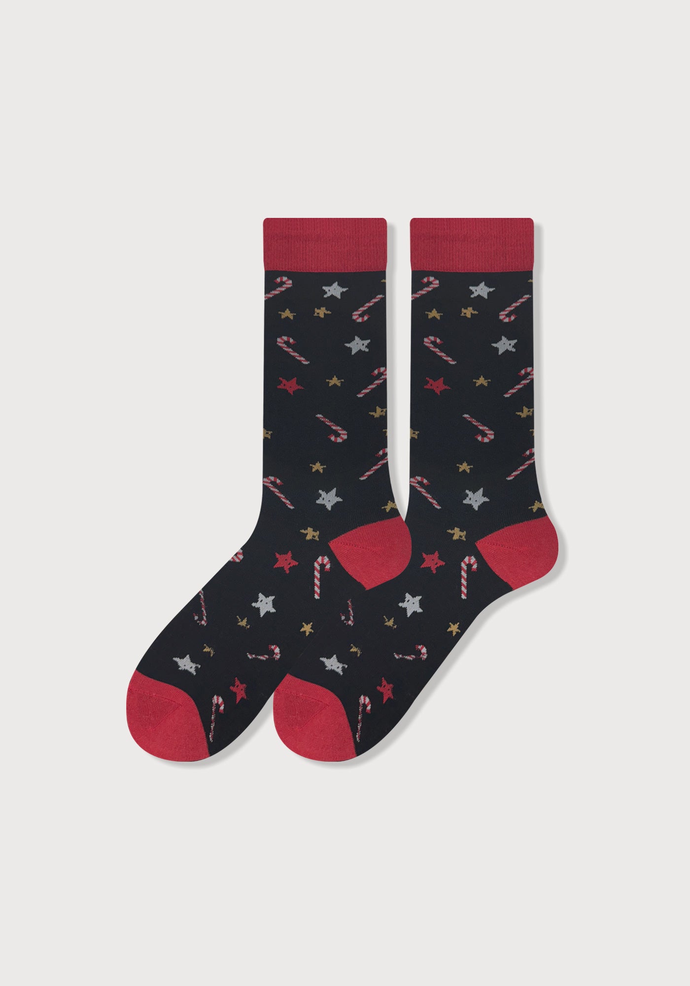 Media Navideña Casual Unisex