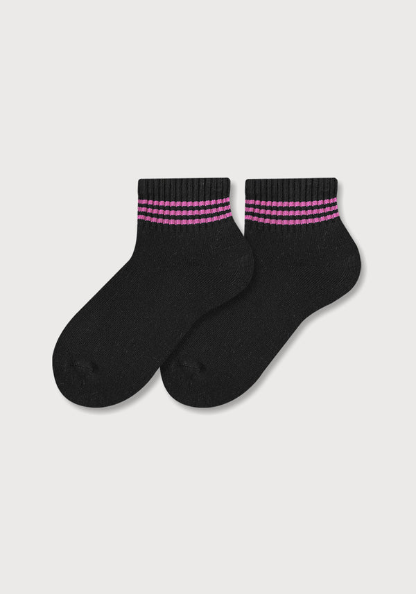 Media Tobillera Acolchada Dama