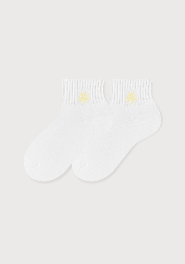 Media Tobillera Acolchada Dama