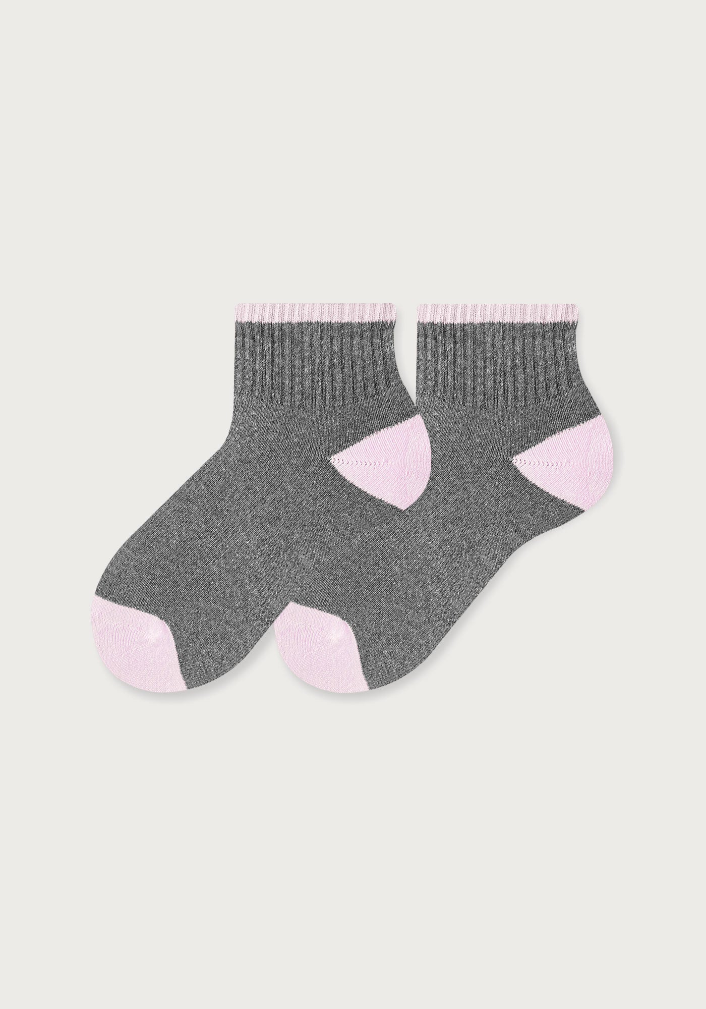 Media Tobillera Acolchada Dama