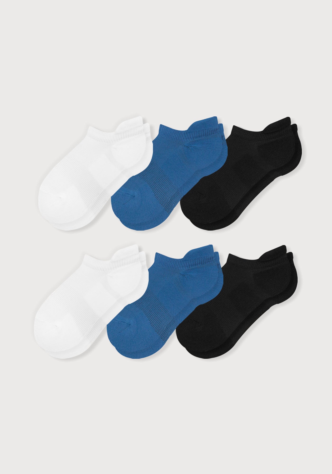 Media Running Lengüeta Unisex