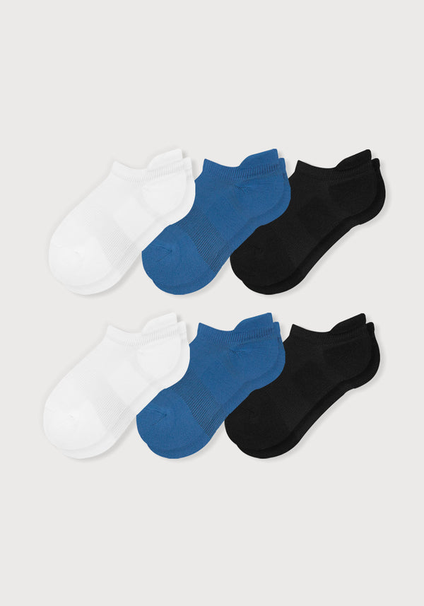 Media Running Lengüeta Unisex