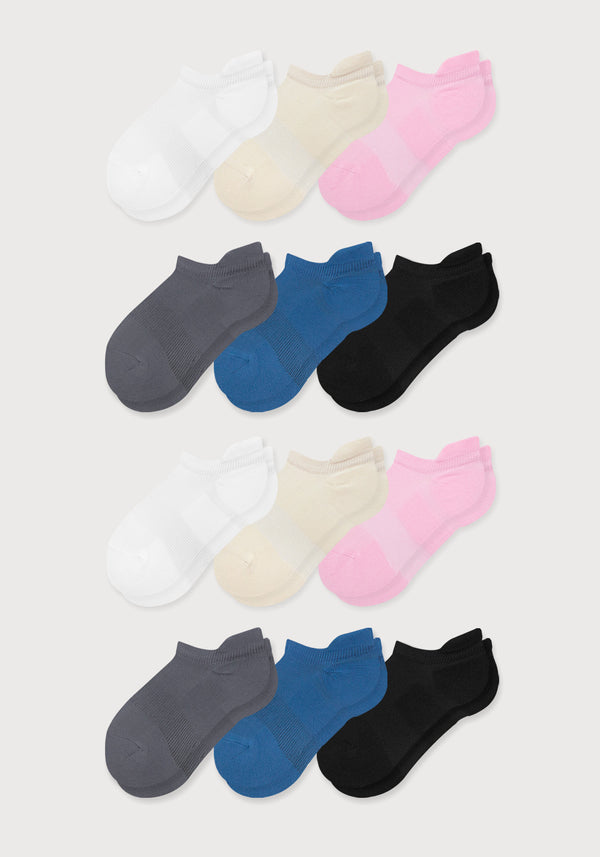 Media Running Lengüeta Dama