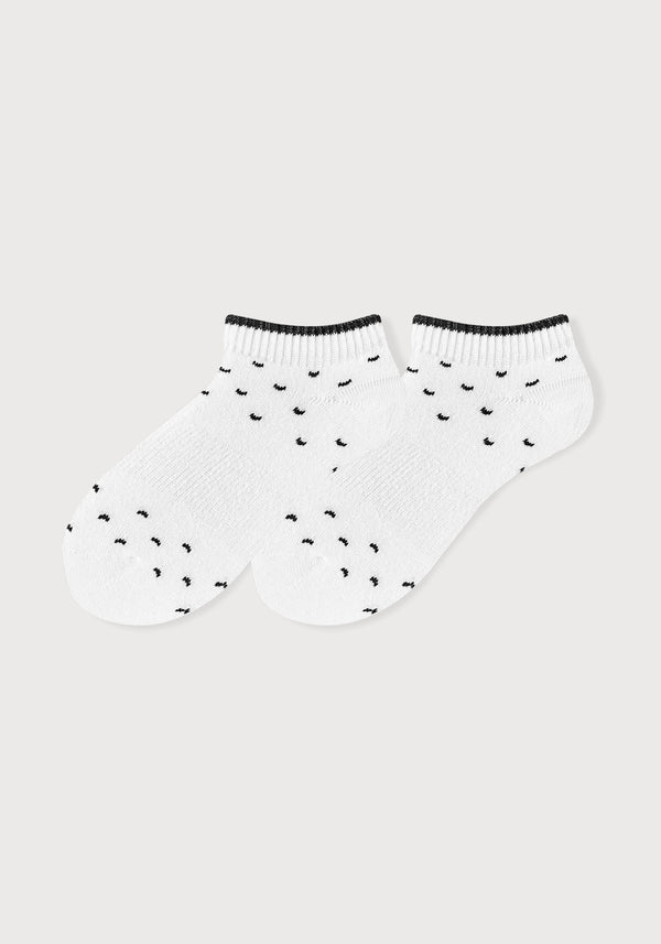 Media Talonera Acolchada Dama