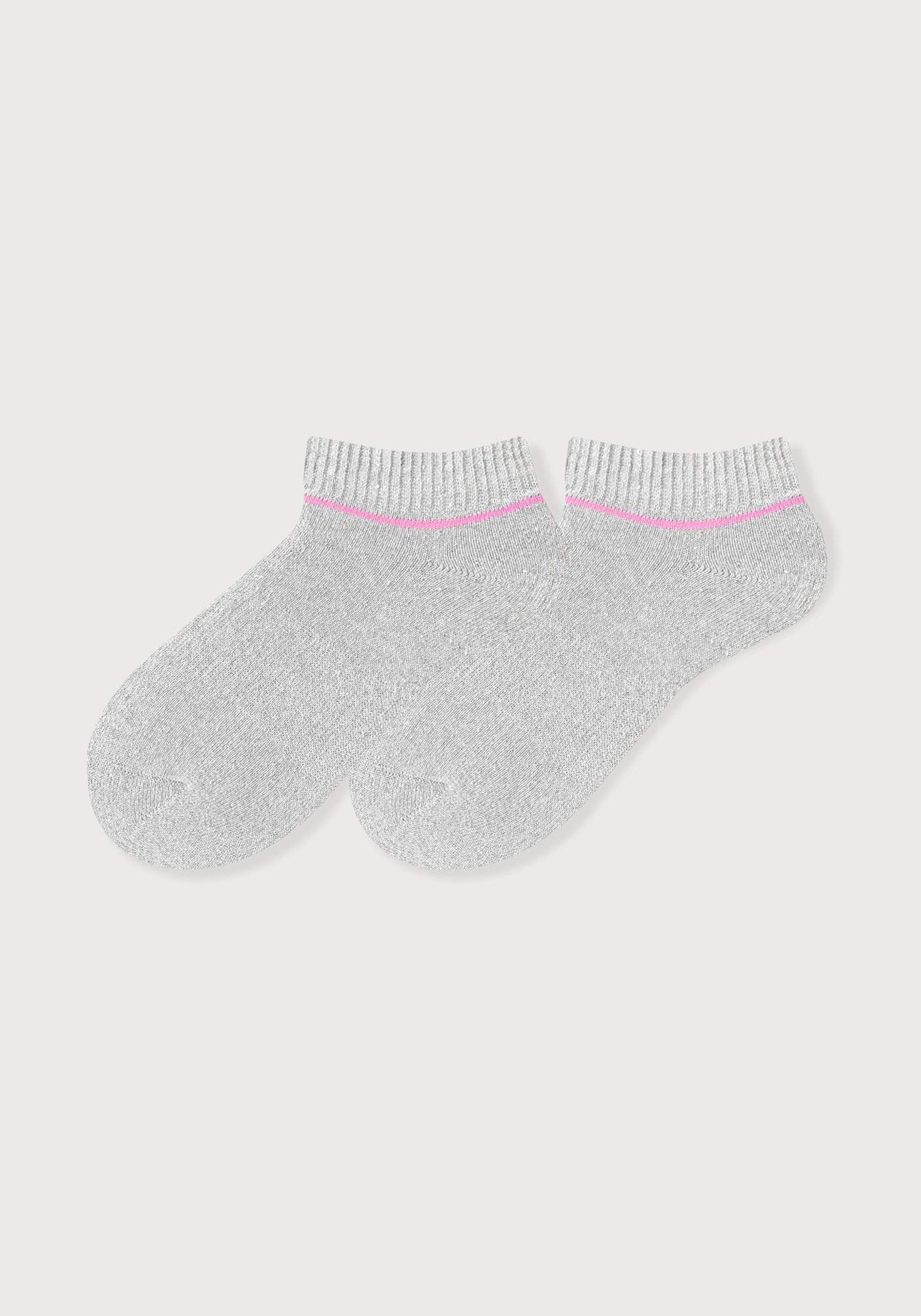 Media Talonera Acolchada Dama