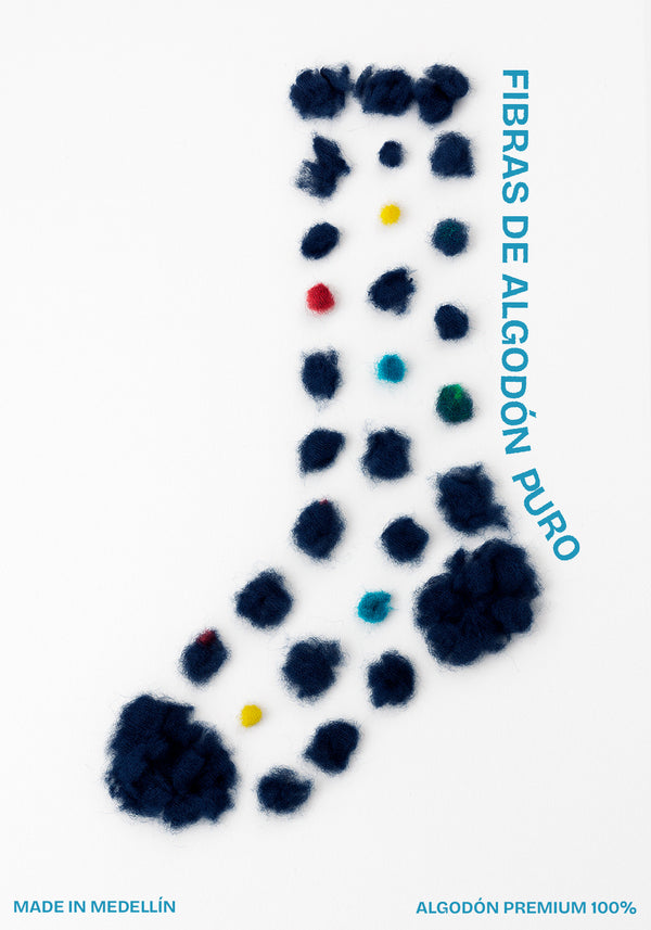 Media Beneficios Compresión 15-20 mmHg Dama