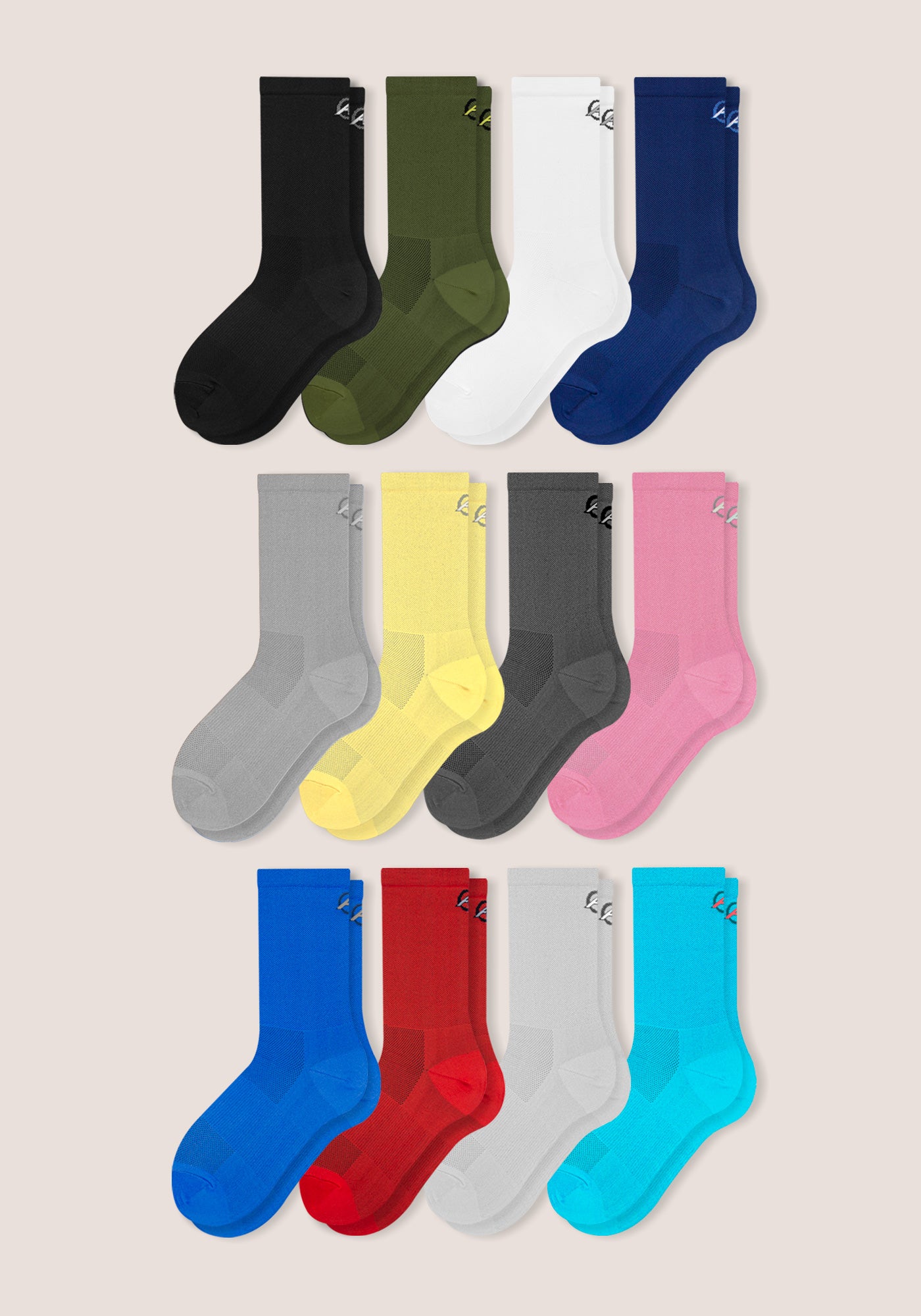 Media Ciclismo Unisex