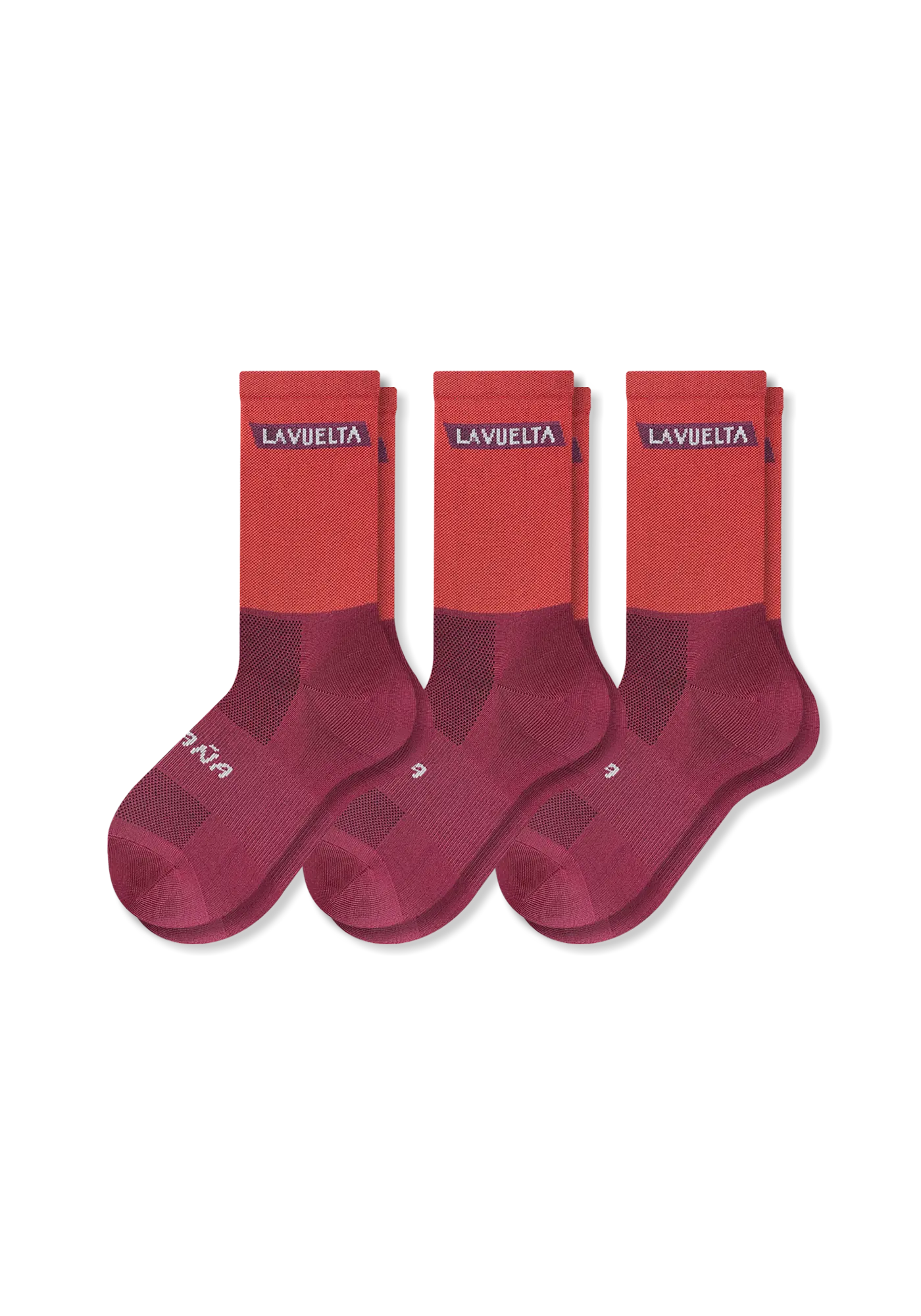 Media Ciclismo La Vuelta España Unisex