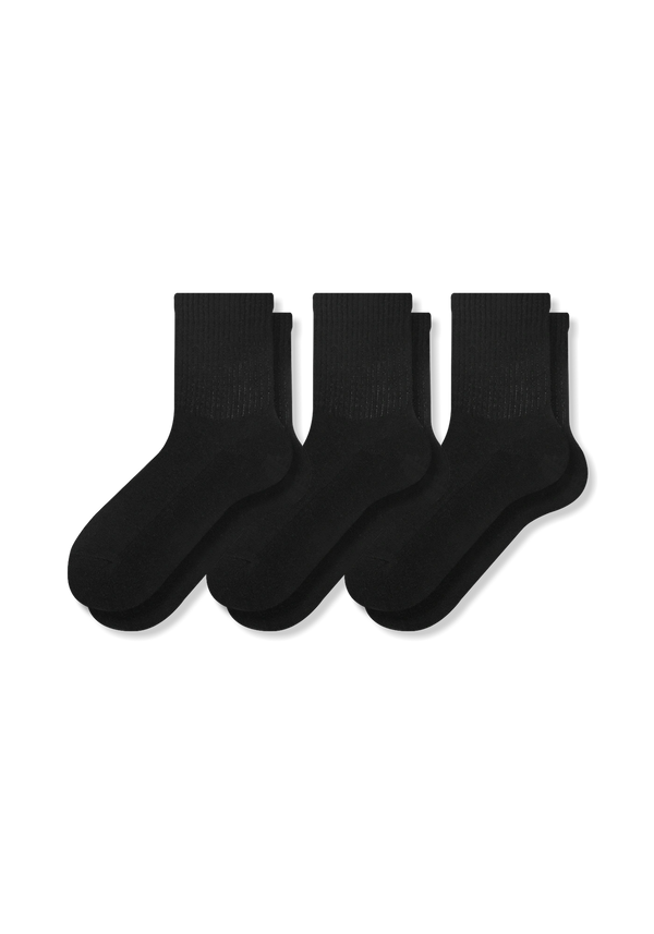 Media 3/4 Semi Acolchada Hombre