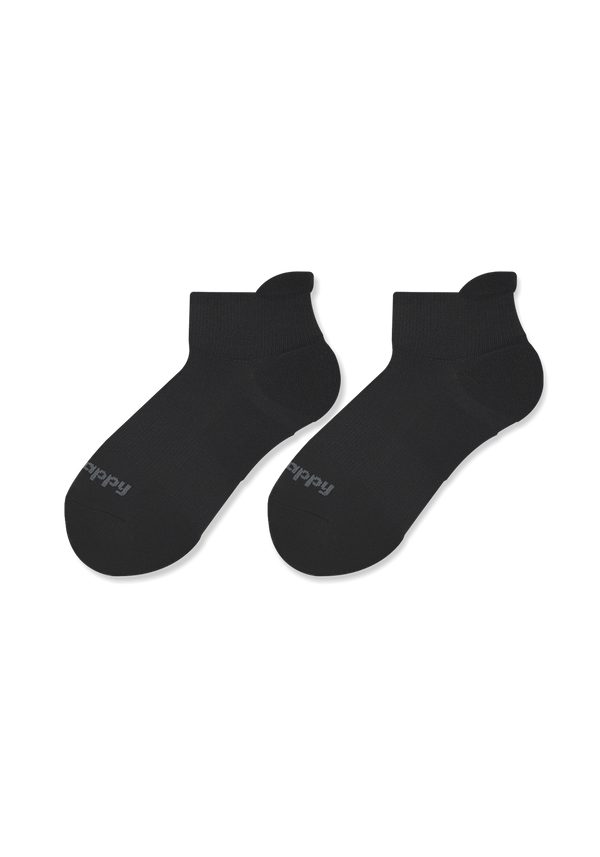 Media Running Tobillera Lengüeta Unisex