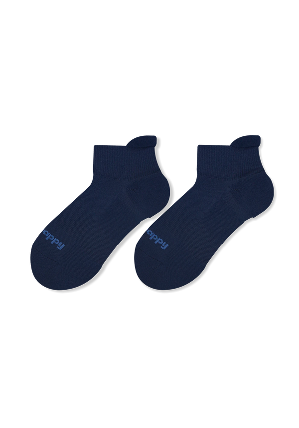Media Running Tobillera Lengüeta Unisex