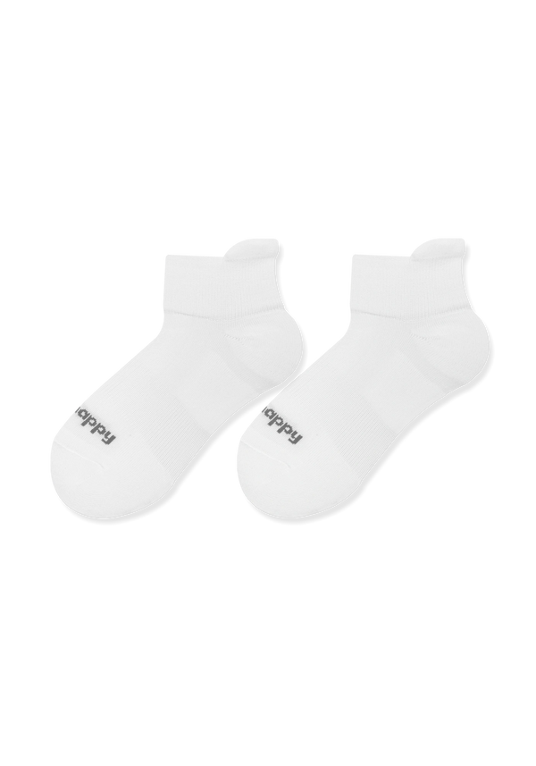 Media Running Tobillera Lengüeta Unisex