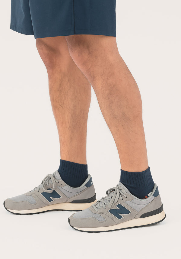 Media Tobillera Acolchada Hombre