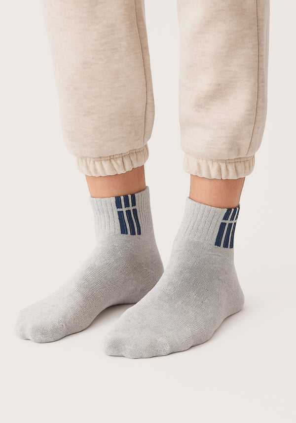 Media Tobillera Acolchada Hombre