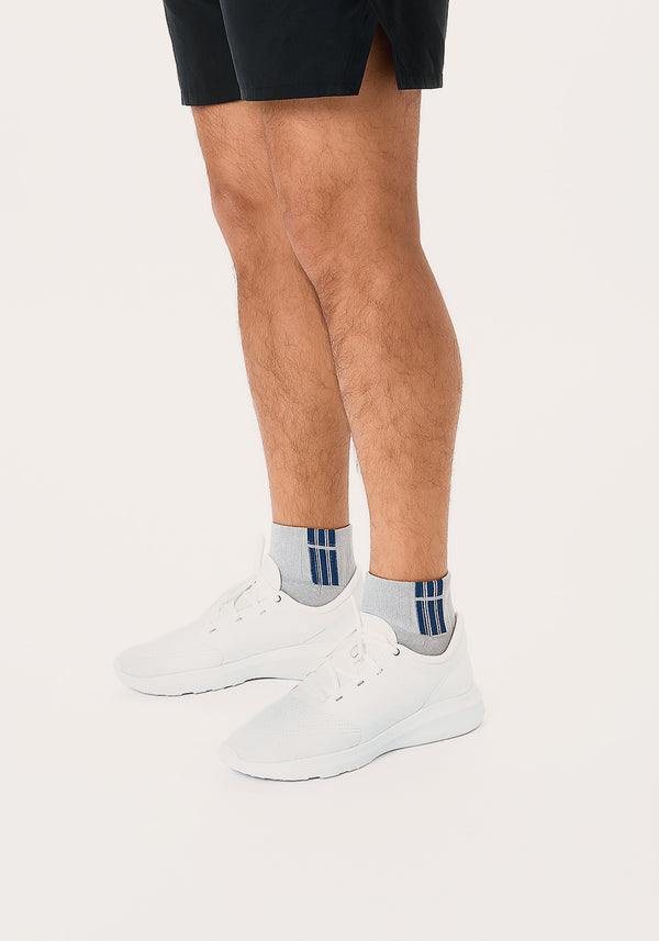 Media Tobillera Acolchada Hombre