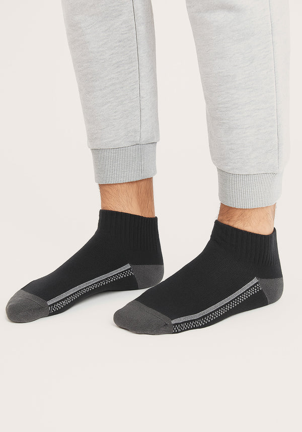 Media Tobillera Acolchada Hombre