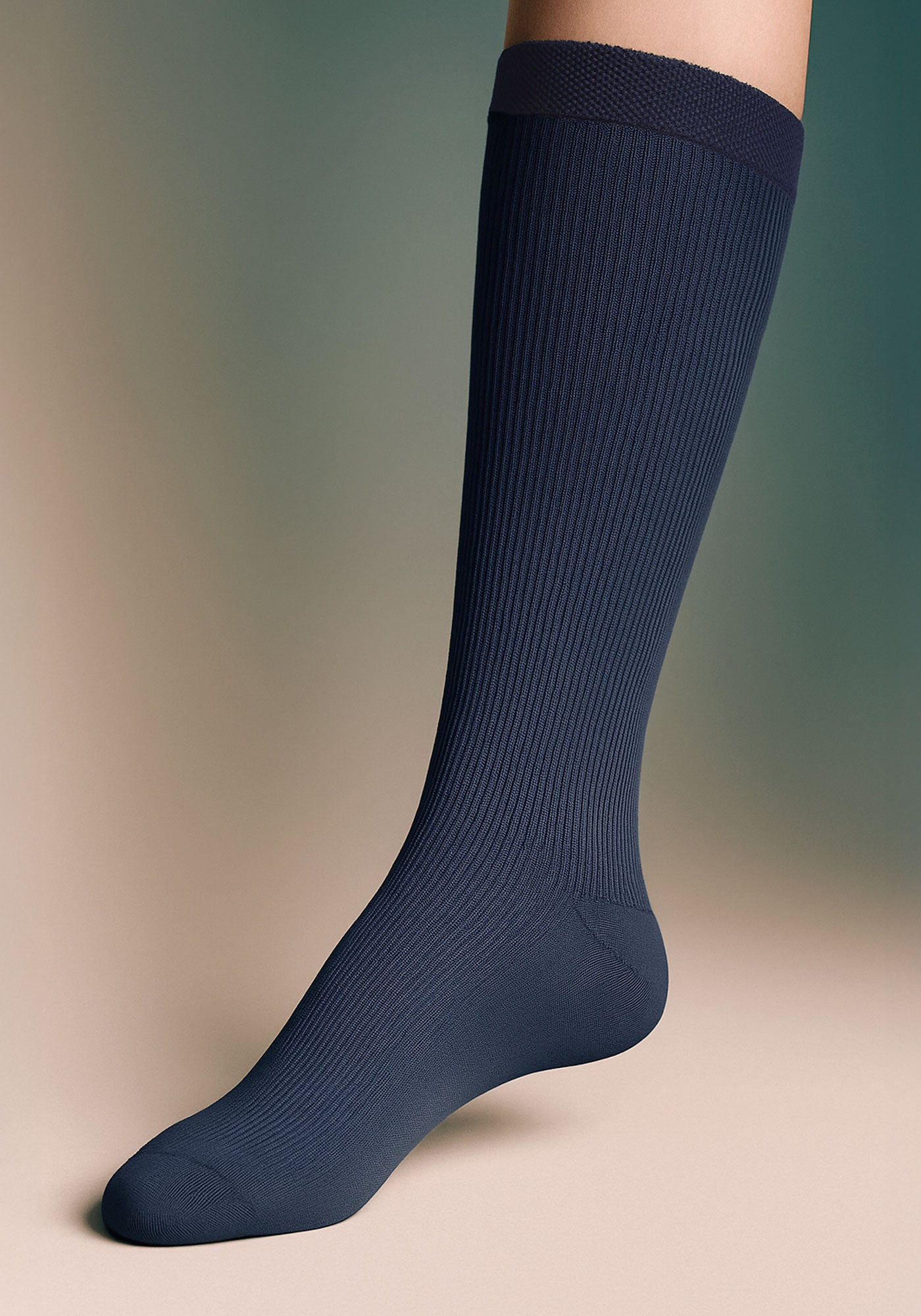 Media Beneficios Compresión 15-20 mmHg Unisex