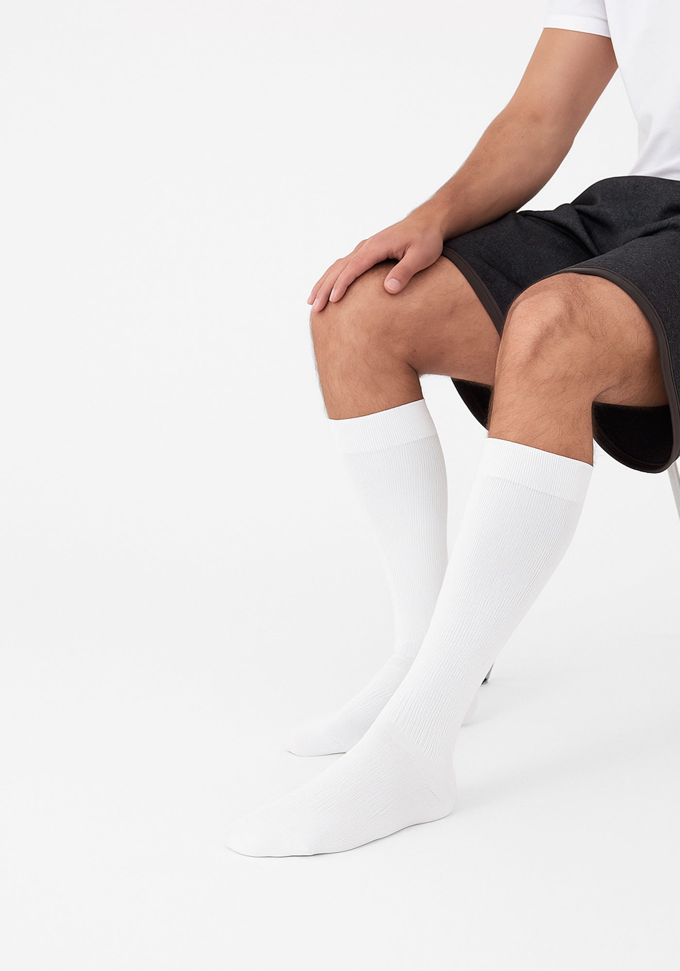 Media Beneficios Compresión 15-20 mmHg Unisex