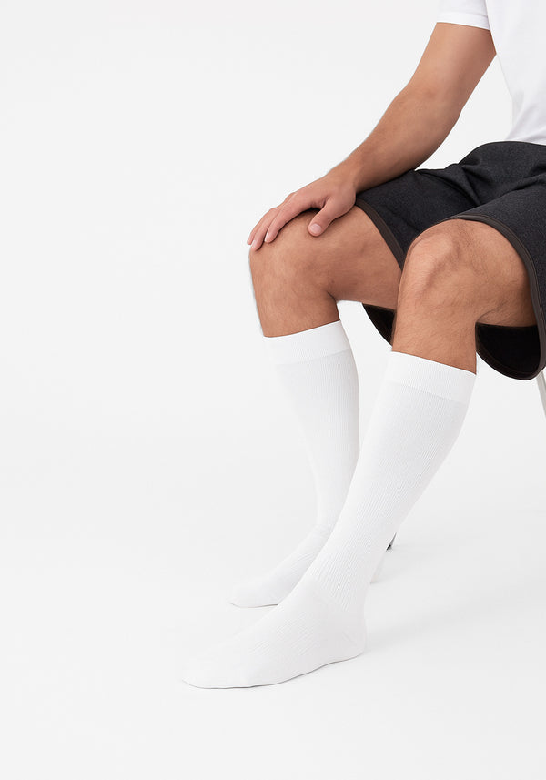 Media Beneficios Compresión 15-20 mmHg Unisex