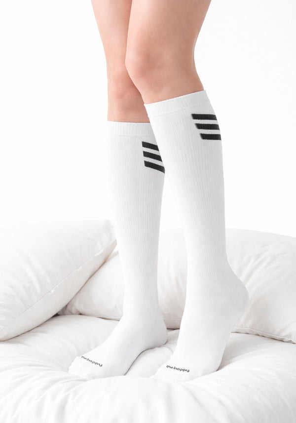 Media Beneficios Compresión Baja 15-20 mmHg Dama