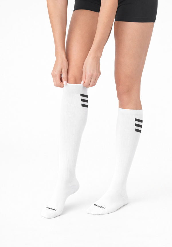 Media Beneficios Compresión Baja 15-20 mmHg Dama