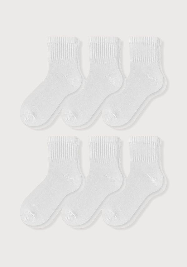 Media Escolar Tobillera Niños Unisex