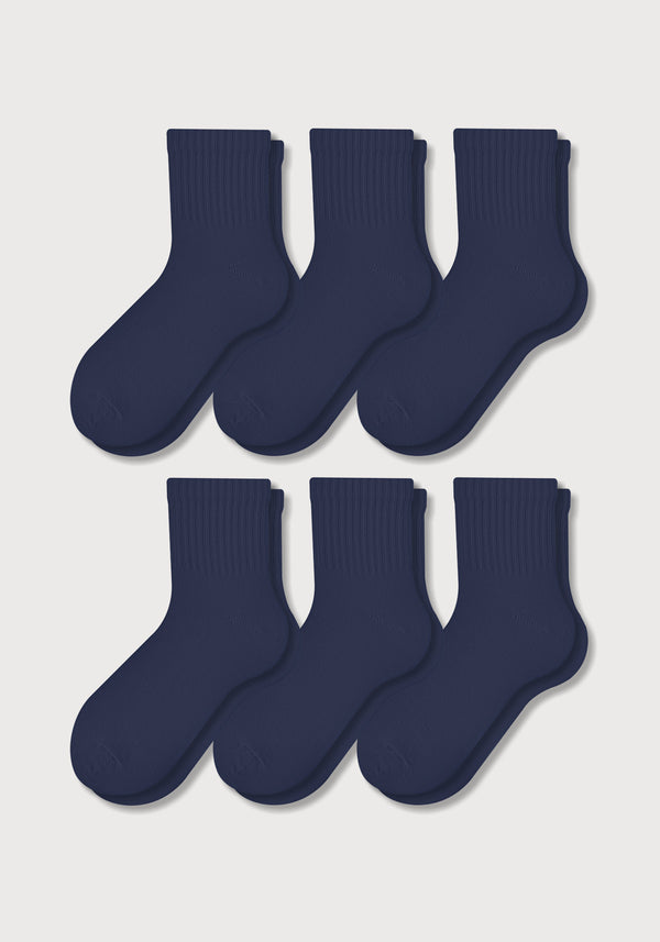 Media Escolar Tobillera Niños Unisex