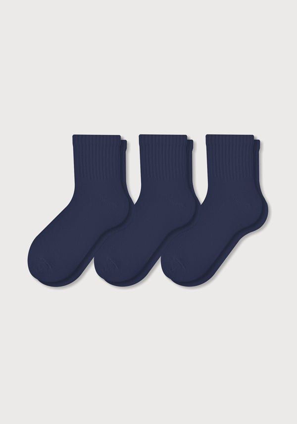 Media Escolar Tobillera Niños Unisex