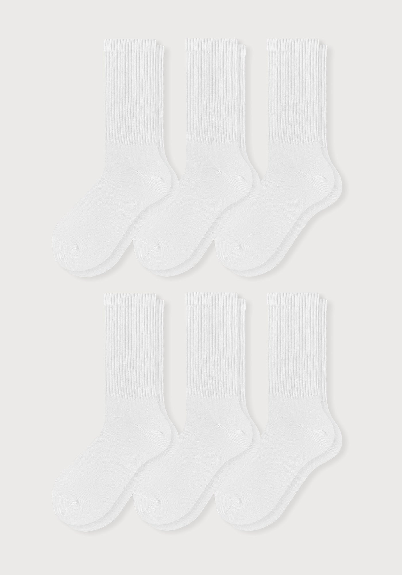 Media Escolar Larga Niños Unisex