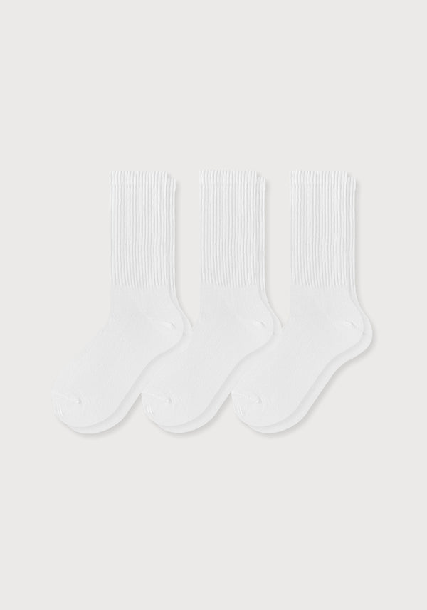 Media Escolar Larga Niños Unisex