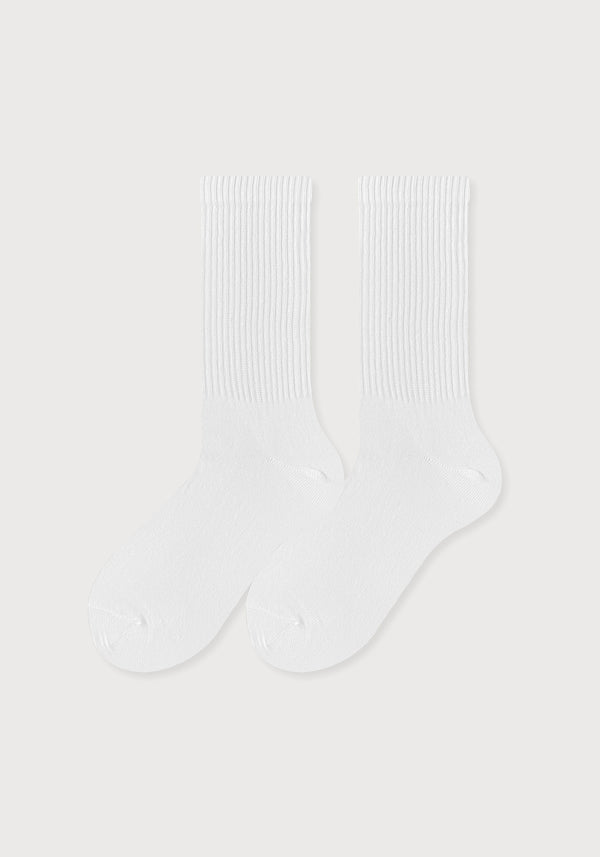 Media Escolar Larga Niños Unisex