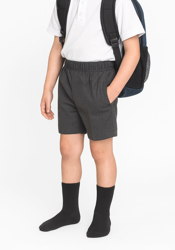 Media Escolar Larga Niños Unisex