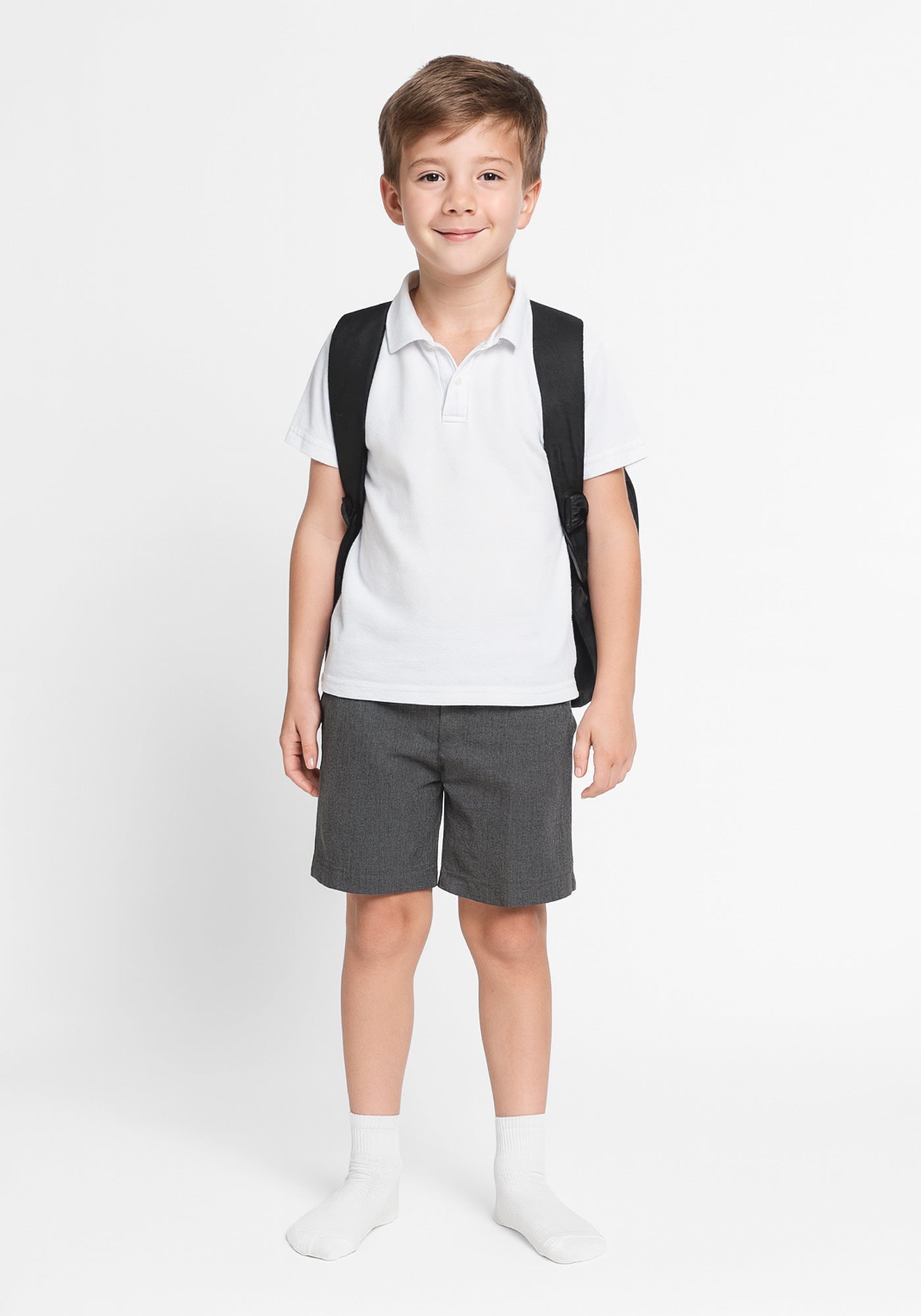 Media Escolar Tobillera Niños Unisex