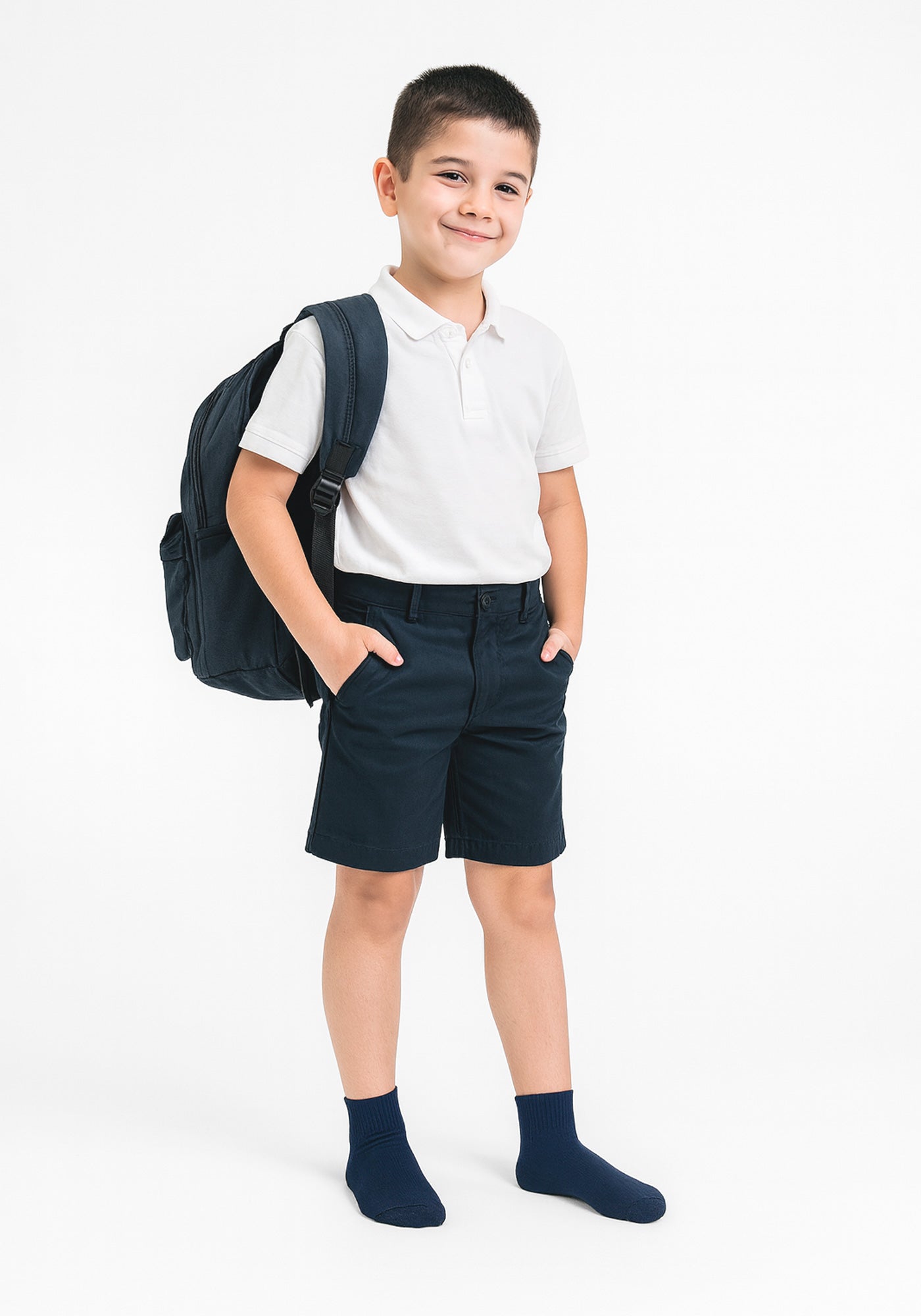 Media Escolar Tobillera Niños Unisex