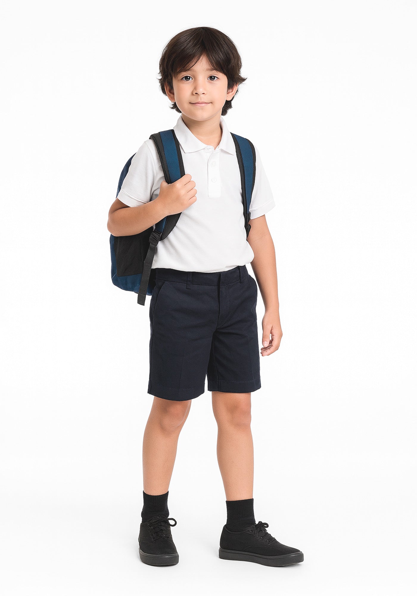 Media Escolar Tobillera Niños Unisex