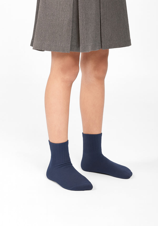 Media Escolar Tobillera Niños Unisex