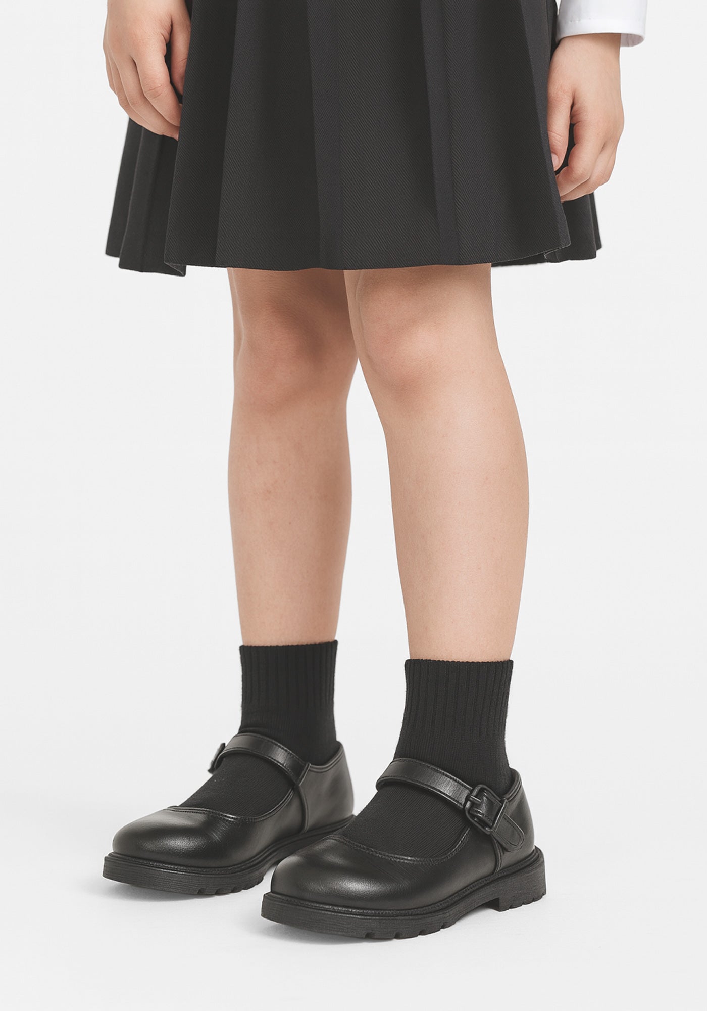 Media Escolar Tobillera Niños Unisex